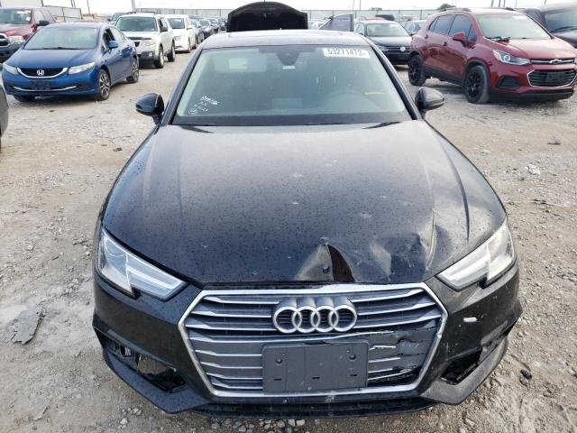 2018 AUDI A4 WAUKMAF4XJN013045