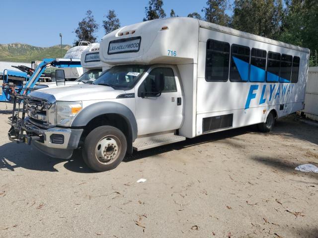 Salvage cars for sale from Copart Van Nuys, CA: 2016 Ford F550 Super Duty