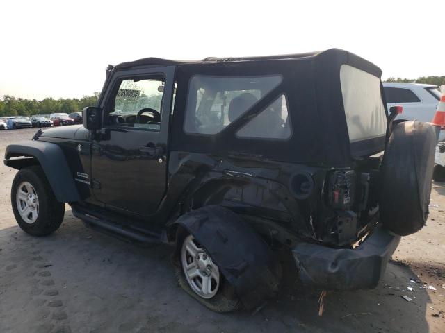 2016 JEEP WRANGLER 1C4AJWAG5GL339605