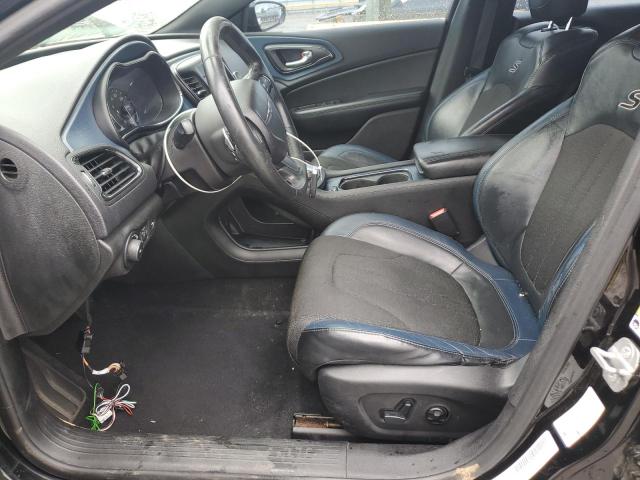 2015 CHRYSLER 200 S - 1C3CCCDG4FN522689