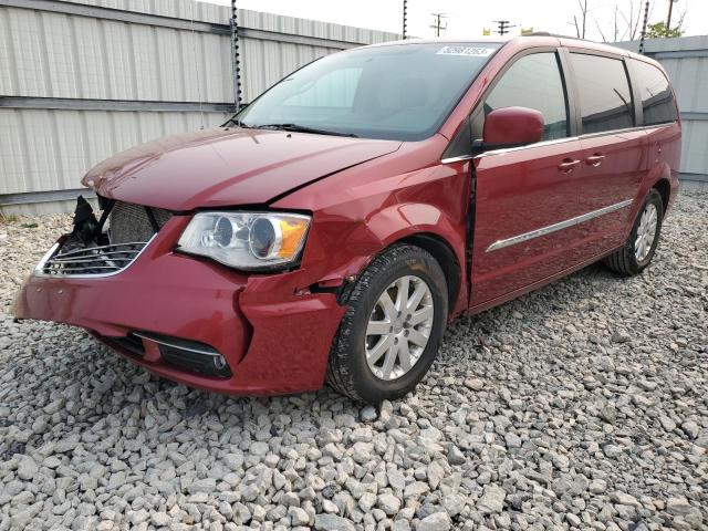 2015 CHRYSLER TOWN & COU - 2C4RC1BG2FR626162