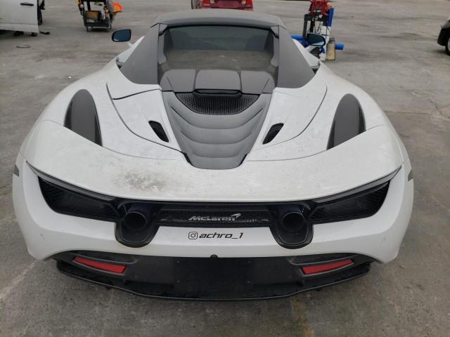 2020 MCLAREN AUTOMOTIVE 720S SBM14FCA3LW003970