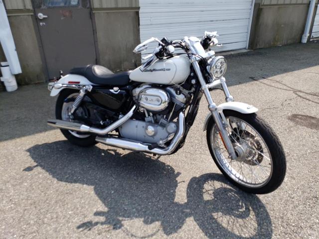 2006 HARLEY-DAVIDSON XL883 C - 1HD4CJM146K437366