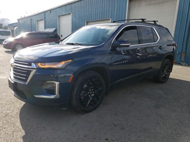 2023 CHEVROLET TRAVERSE L - 1GNEVGKW3PJ101756