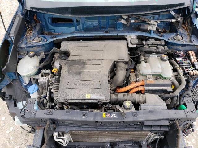 2017 KIA NIRO EX TO - KNDCE3LC5H5042653