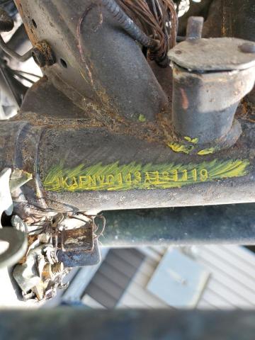 2003 KAWASAKI EN500 C - JKAENVC143A181119
