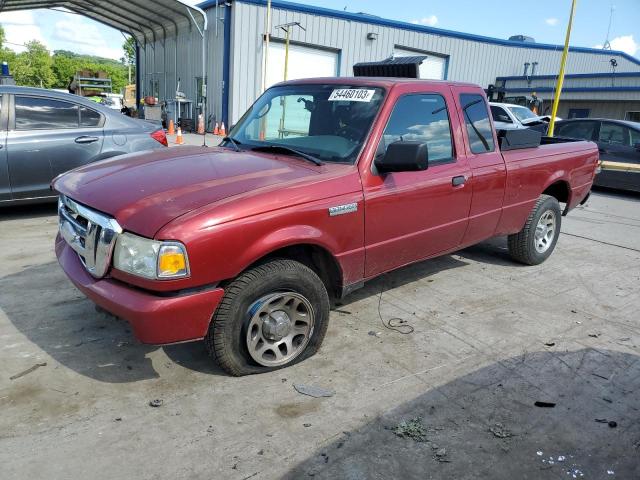 2008 Ford Ranger 