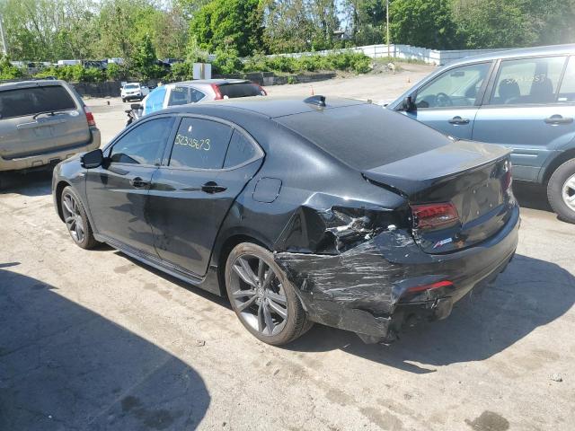 2020 ACURA TLX TECHNO - 19UUB1F6XLA010614