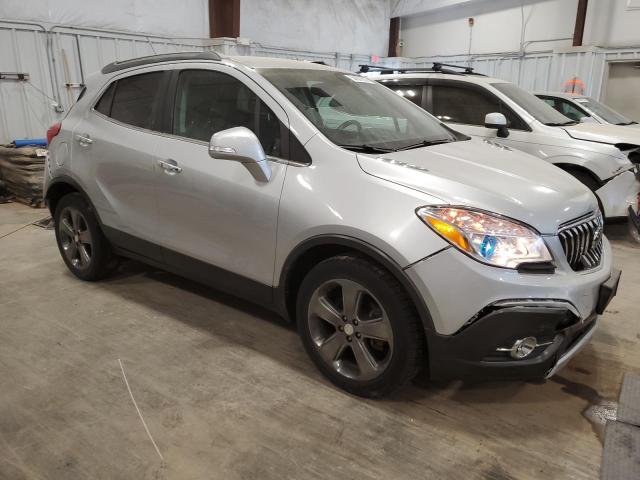 KL4CJBSB6EB736533 Buick Encore Convenience