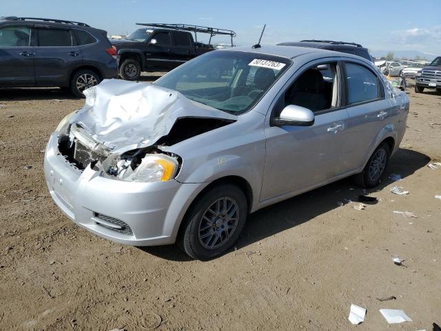 2010 Chevrolet Aveo LS