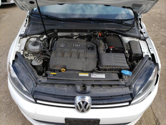 2015 VOLKSWAGEN GOLF TDI - 3VW2A7AU3FM019354