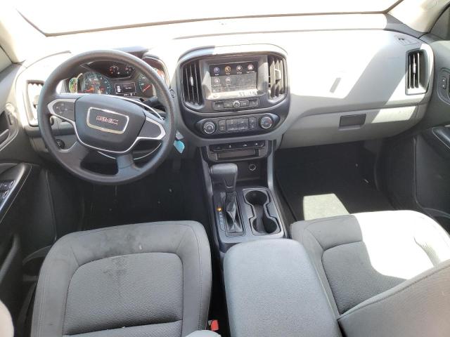 1GTG5BEN6M1276165 GMC Canyon Elevation