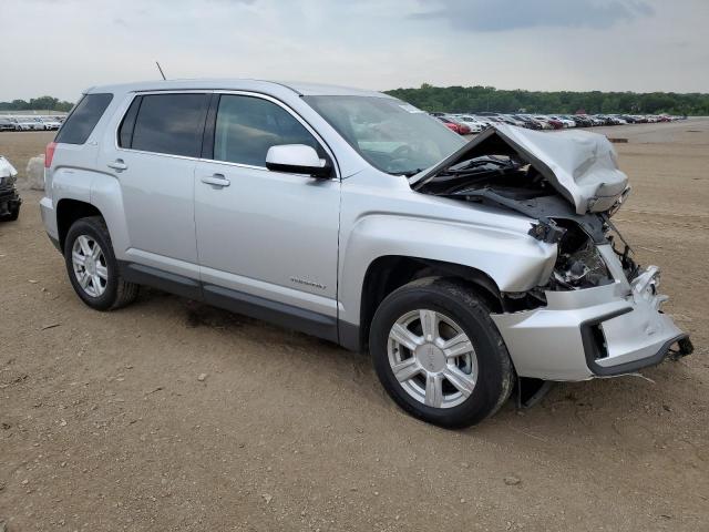 2GKALMEK0G6360534 GMC Terrain Sle