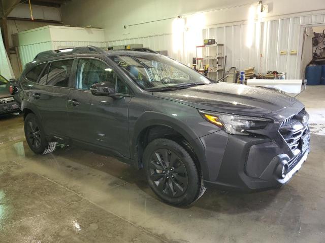 2023 SUBARU OUTBACK ON 4S4BTALC1P3184574