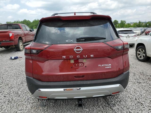 2023 NISSAN ROGUE PLAT - JN8BT3DD0PW302253
