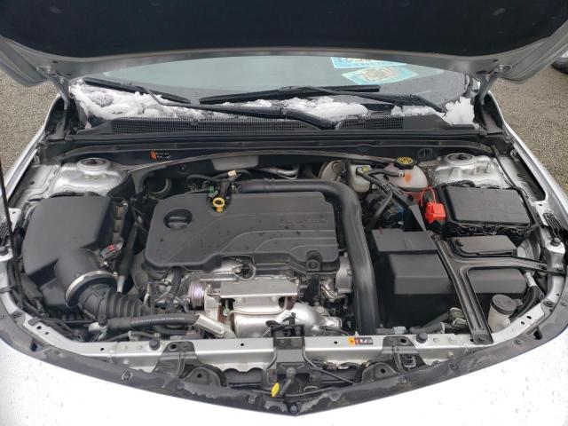 2021 CHEVROLET MALIBU RS - 1G1ZG5ST9MF020380