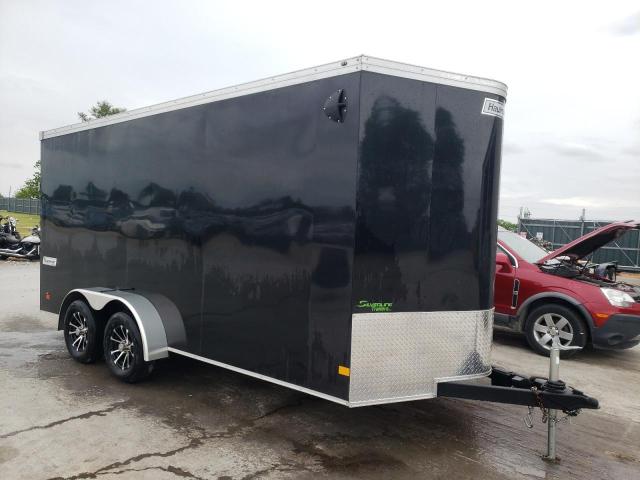 Haulmark salvage cars for sale: 2022 Haulmark Enclosed