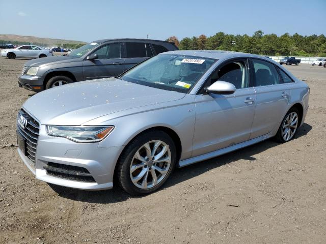 2018 Audi A6 Premium Plus