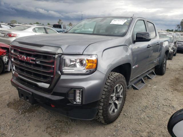 2022 GMC Canyon 