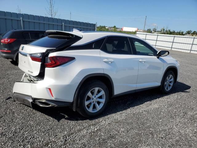 2016 LEXUS RX 350 BAS - 2T2BZMCA0GC024577