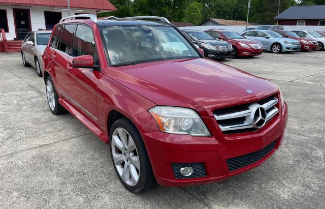 2010 Mercedes-Benz GL 