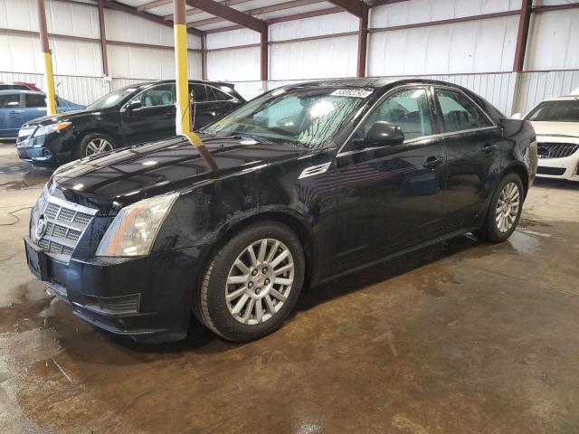 2010 Cadillac CTS 