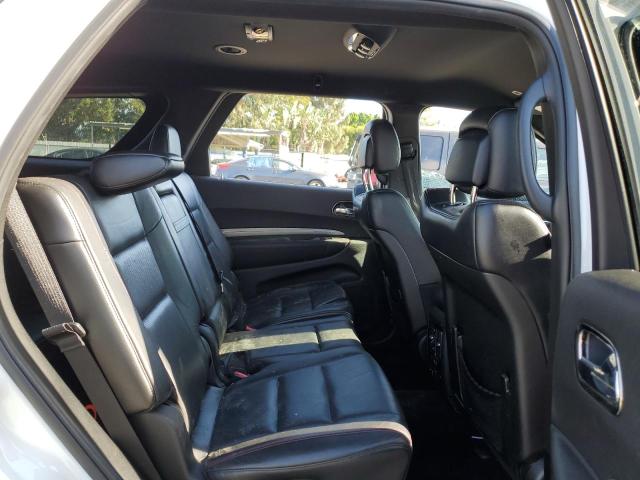 1C4SDHCT4JC404551 Dodge Durango R/t