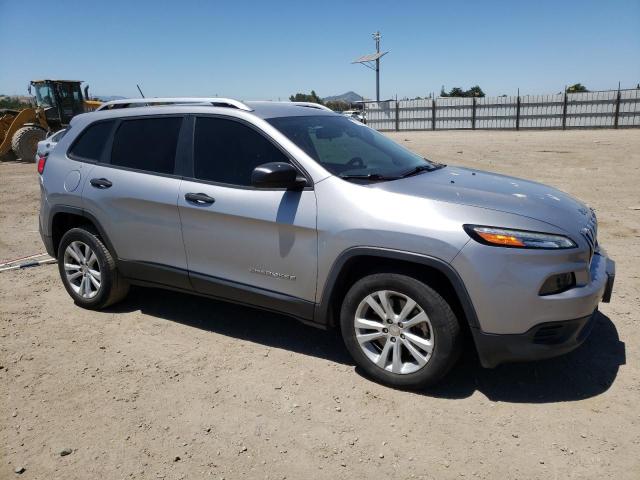 1C4PJLAB1FW627549 Jeep Cherokee Sport