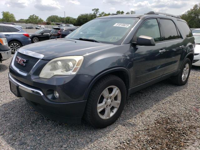 2011 GMC Acadia SLE