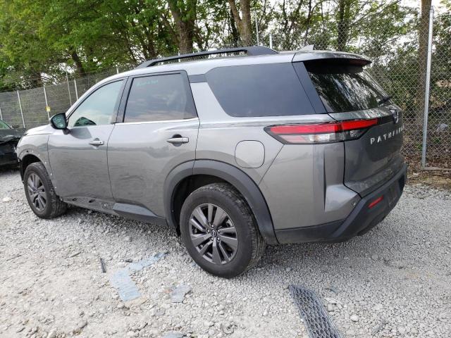 5N1DR3BC2NC268355 Nissan Pathfinder Sv