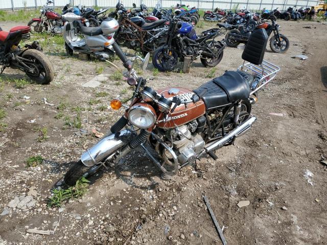 HONDA CB750 1971 orange   CB7501046053 photo #3