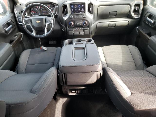 Chevrolet Silverado C1500 Lt 2021 1GCPWCED8MZ282769 Image 8