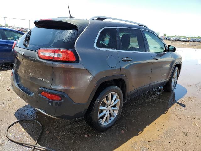 1C4PJMDB6JD578483 Jeep Cherokee Limited