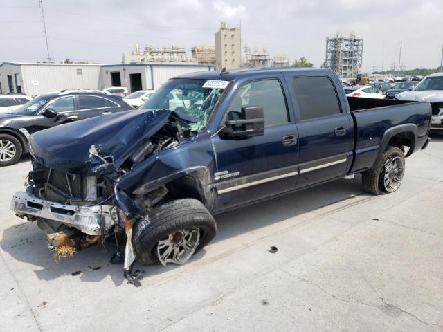 2007 Chevrolet Silverado 2500HD 