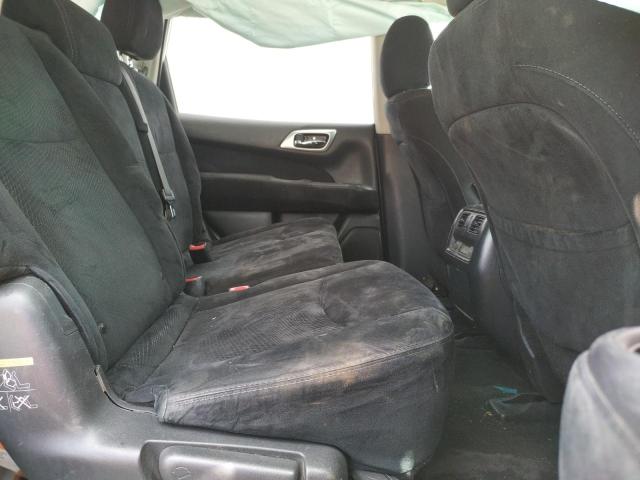 5N1AR2MN2GC648908 Nissan Pathfinder S