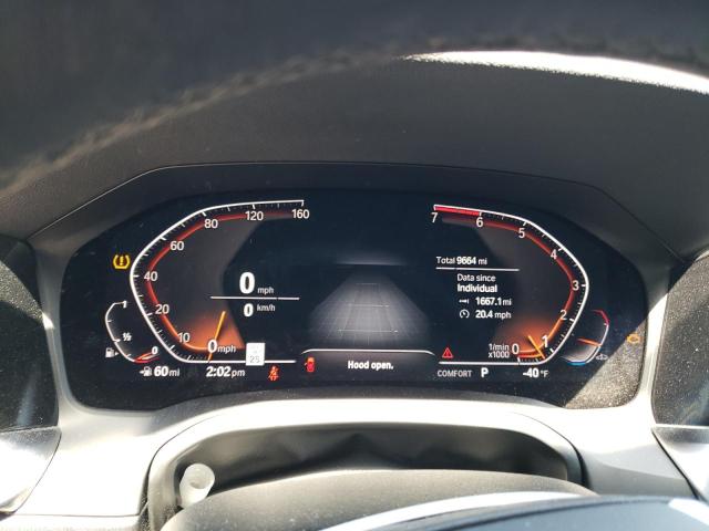 2022 BMW 330XI - WBA5R7C08NFL74258