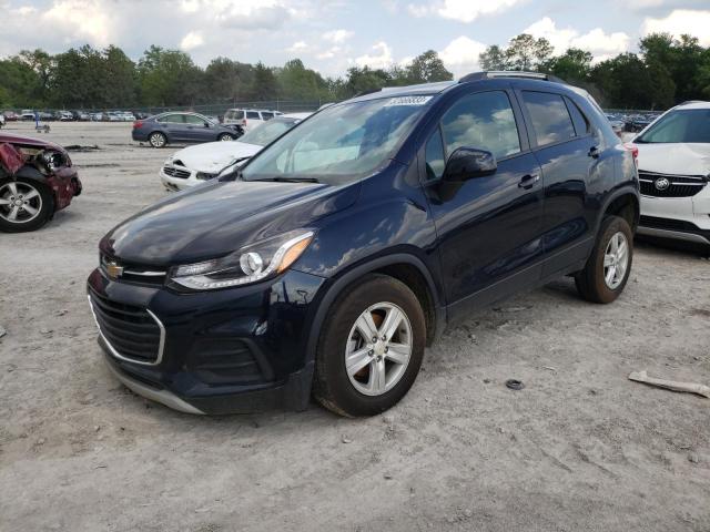 2021 Chevrolet Trax 