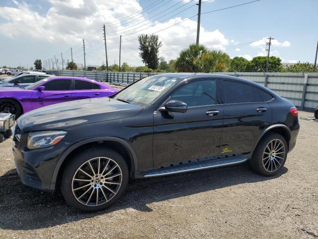 2018 MERCEDES-BENZ GLC COUPE - WDC0J4KB9JF425678