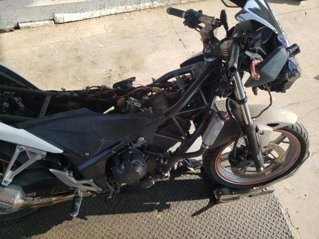 2012 HONDA CBR250 R MLHMC4101C5200260