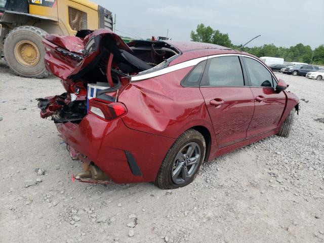 2021 KIA K5 LX - 5XXG24J2XMG001838
