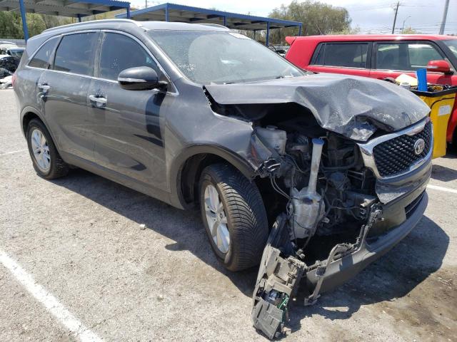 2018 KIA SORENTO LX - 5XYPG4A35JG387246