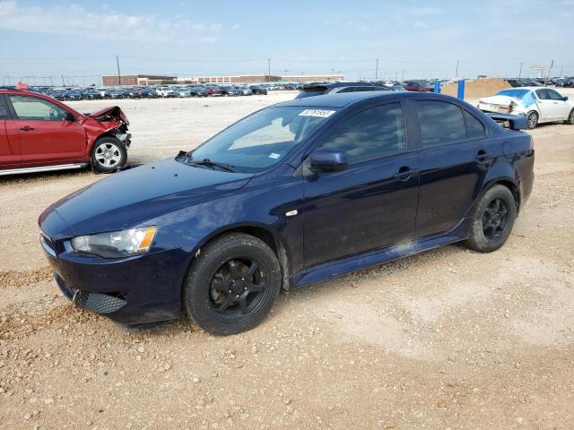 2014 Mitsubishi Lancer 