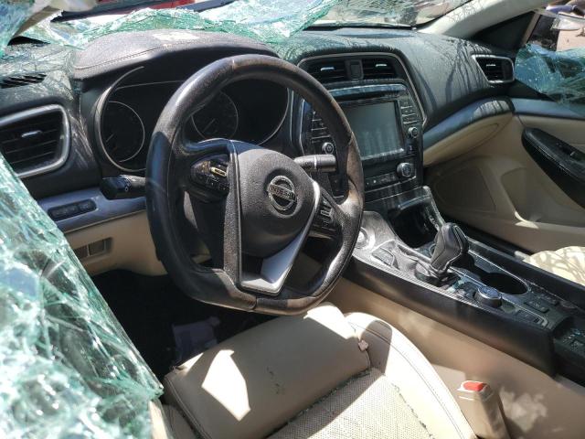1N4AA6AP3HC440049 Nissan Maxima 3.5s