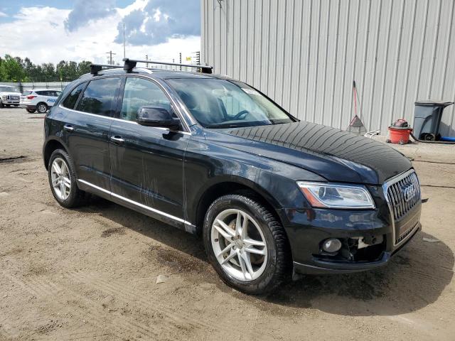 VIN WA1C2AFP4HA073017 2017 Audi Q5, Premium no.4