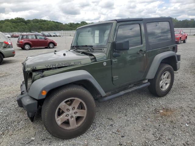 2008 Jeep Wrangler X