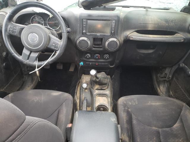 1C4BJWDGXEL229789 Jeep Wrangler Unlimited Sport