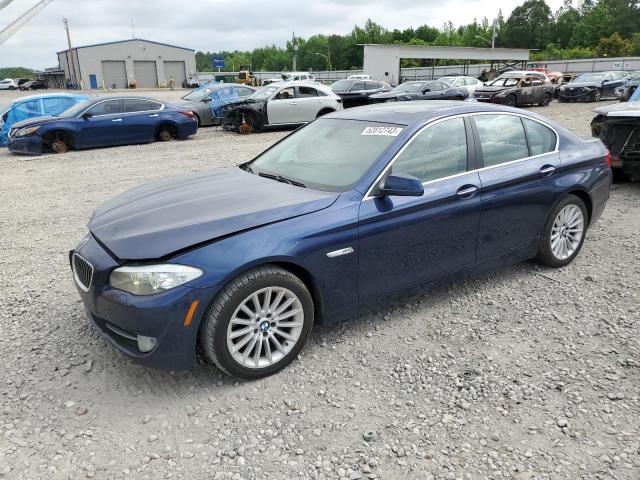 2012 BMW 5 Series Gran Turismo 535i