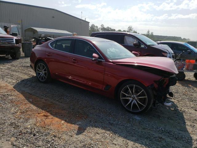 KMTG34TA5NU099790 Genesis G70 Base Base 2022