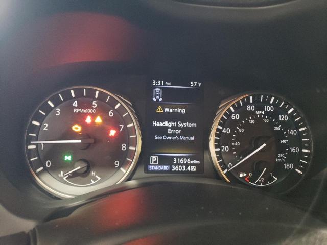 Infiniti Q50 2021 -auction- 8