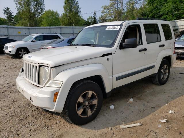 2008 Jeep Liberty Sport